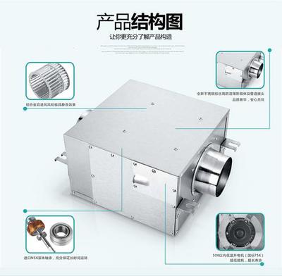 靜音排風機生產廠家哪家好？中山納新風機以品質靜音實力護航