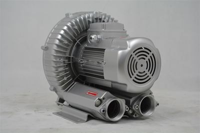 全風高壓風機 魚塘增氧的靜謐守護者